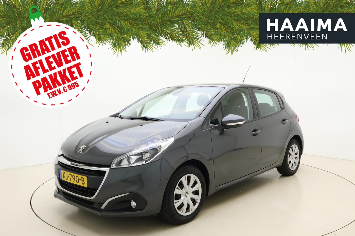 Peugeot 208 - 1.6 BlueHDi Blue Lease | Navigatie | Airco | Cruise Control | Parkeersensoren - AutoWereld.nl
