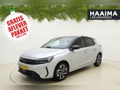 Opel Corsa - 1.2 Turbo Hybrid GS Automaat | Navigatie | Climate control | Keyless | Camera | Zwart dak