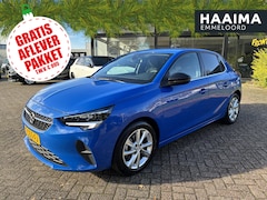 Opel Corsa - 1.2 Turbo 100Pk Elegance | Airconditioning | Navigatie | Parkpilot | Elektrisch Pakket | C