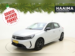 Opel Corsa - 1.2 Turbo 100pk Edition | Navigatie via Carplay | Camera | Parkeersensoren voor en achter
