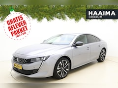 Peugeot 508 - 1.6 HYbrid GT Pack Business | Apple Carplay/ Android Auto | Navigatie | Focal Audi | Adapt