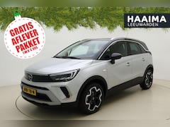 Opel Crossland - 1.2 Turbo GS Line | Navigatie | Climate & Cruise Control | Achteruitrijcamera | Parkeersen