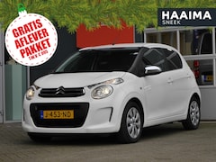 Citroën C1 - 1.0 VTi Feel | Airco | Getint glas | Snelheidsbegrenzer | DAB Radio | Bluetooth | 5DRS