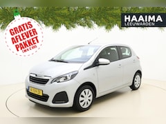Peugeot 108 - 1.0 e-VTi Active | AIRCO | 5-Deurs | Achteruit Rijcamera | Apple Carplay & Android Auto |