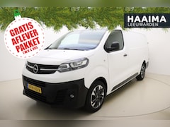 Opel Vivaro - 2.0 CDTI L3H1 Edition 122 PK Automaat | Navigatie | Camera | Trekhaak | Lichtmetalen velge