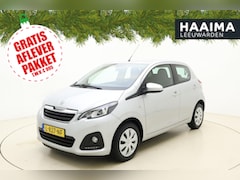 Peugeot 108 - 1.0 e-VTi Active 72 PK | Handgeschakeld | 5-Deurs | Airco | Elektrische ramen | Stuurwielb