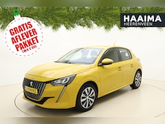 Peugeot 208 - 1.2 PureTech Active 100pk | navigatie | Airco | Dealer onderhouden