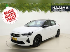 Opel Corsa - 1.2 Turbo 130pk Automaat GS | Achteruitrijcamera | Parkeersensoren V+A | Cruise & Climate