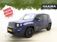 Jeep Renegade - 1.0T Opening Edition Airco | Trekhaak | Weinig kilometers | Cruise control | Hoge instap |
