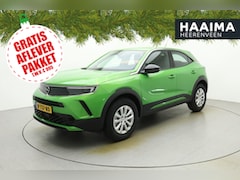 Opel Mokka - 1.2 Turbo 100pk Edition | Achteruitrijcamera | Airco | Cruise control | Lichtmetalen velge