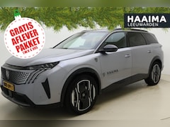 Peugeot e-5008 - GT Avantage 73 kWh 210 | 100% Elektrisch | 7-Zits | Mistral Executive Interior | 360 visio