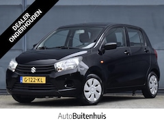 Suzuki Celerio - 1.0 Comfort Plus|INCL. NW APK|1e Eigenaar|NAVI|CARPLAY|AIRCO|PARK. SENSOREN