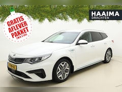 Kia Optima Sportswagon - 2.0 GDI PHEV ExecutiveLine | Adaptive Cruise Control | Leder | Keyless | Stoelverwarming |