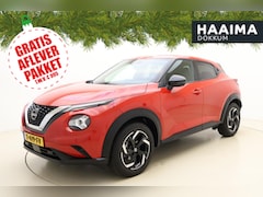 Nissan Juke - 1.0 DIG-T N-Connecta | Apple carplay/ Android auto | Navigatie | Achteruitrijcamera | Clim