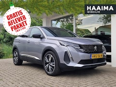 Peugeot 3008 - 1.6 HYbrid 225 Allure Pack Business | Achteruitrijcamera | Parkeersensoren V+A | Cruise &