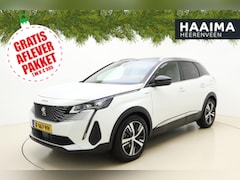 Peugeot 3008 - 1.6 HYbrid GT 225 Pk | Alcantara | Panoramisch Schuif-Kantel Dak | Trekhaak | Electrische