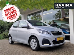 Peugeot 108 - 1.0 e-VTi Active | Airco | 5-Deurs | Bluetooth |