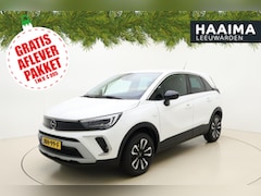 Opel Crossland - 1.2 Turbo Elegance 130 PK Automaat | Navigatie | Climate control | Camera | AGR | Extra ge