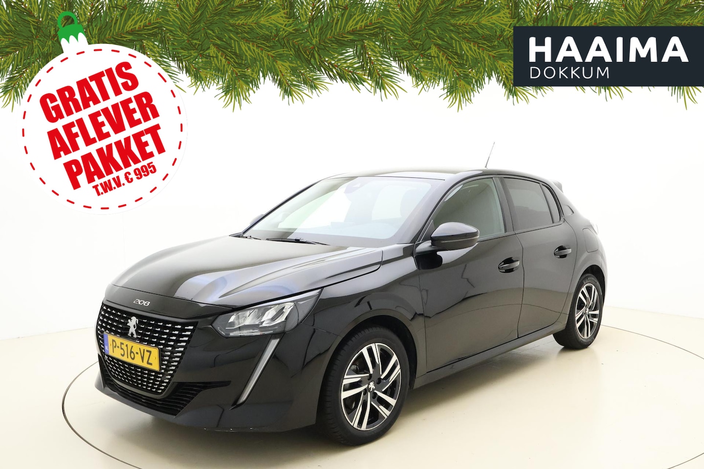 Peugeot 208 - 1.2 PureTech Allure 100 PK | Automaat | Camera | Cruise Control | Airco | Navigatie | Lich - AutoWereld.nl
