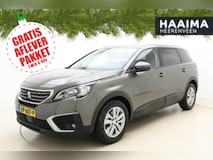 Peugeot 5008 - PureTech 130 Blue Lease Executive | navigatie | 7-persoons | Climate & Cruise Control | Ca