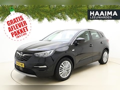 Opel Grandland X - 1.6 Turbo 180pk Innovation Automaat | Navigatie | Camera | Lichtmetalen velgen | Stoel & S
