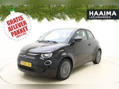 Fiat 500e - Icon 42 kWh | Navigatie | Climate control | Keyless start | Lichtmetalen velgen | Cruise c