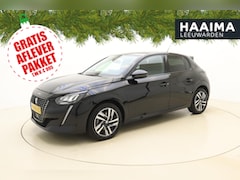 Peugeot 208 - 1.2 PureTech Allure Pack | AUTOMAAT | 100PK | Start & Stopknop | Parkeer Camera Achter | N