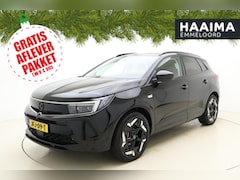 Opel Grandland - 1.6 Turbo Plug-In Hybrid 300pk 4x4 GSE | Climate control | Navigatie | Winter Pakket | Par