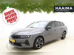 Opel Astra Sports Tourer - 1.2 Turbo Hybrid GS 145 PK Automaat | Navigatie | Climate control | Camera | Stoel & Stuur