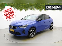 Opel Corsa-e - 50 kWh 136pk GS | Navigatie | Warmtepomp | Camera | Climate Control | Lichtmetalen velgen