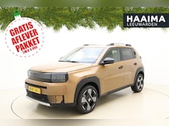 Fiat Grande Panda - La Prima 11 kW 44 kWh | Nvigatie | Climate control | Camera | Stoel & Stuurverwarming | NI