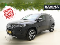 Jeep Compass - 4xe 190 Plug-in Hybrid Electric Altitude Automaat | Rondomzicht camera | Climate control |