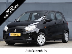 Suzuki Celerio - 1.0 Comfort Plus|INCL. NW APK|1e Eigenaar|NAVI|CARPLAY|AIRCO|PARK. SENSOREN