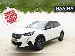 Peugeot e-2008 - EV GT 50 kWh 136 Pk | Navigatie | Stoelverwarming | Cruise Control | Camera Achter