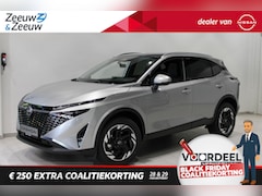 Nissan Qashqai - 1.5 e-Power N-Connecta DE VERNIEUWDE E-POWER | €1500, - KORTING | UIT VOORRAAD LEVERBAAR |