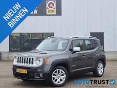 Jeep Renegade - 1.4 MultiAir Limited STOEL+STUURVERW.TREKHAAK AUT