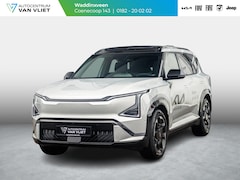 Kia EV5 - GT-PlusLine 81.4 kWh | Nu beschikbaar voor proefritten