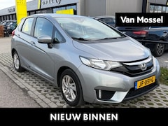 Honda Jazz - 1.3 i-VTEC Comfort | Automaat | Trekhaak | Stoelverwarming | Parkeersensoren voor/achter