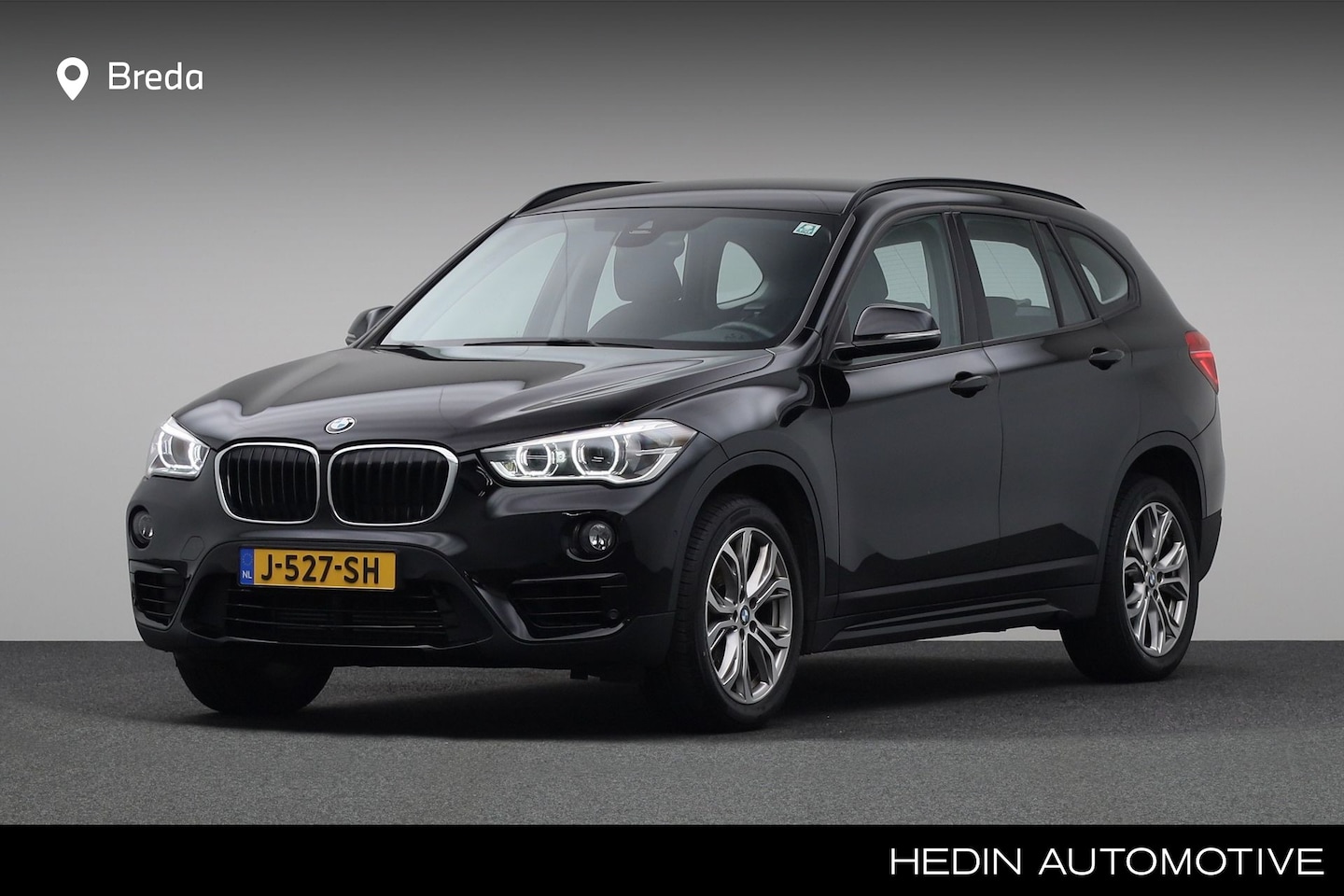 BMW X1 - sDrive18i Executive | Sport Line | Navigatie Plus | Comfort Access | Sporstoelen | Stoelve - AutoWereld.nl