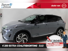Nissan Qashqai - 1.3 MHEV Xtronic Tekna Plus | €3.000, - VOORRAAD KORTING | FULL OPTION |