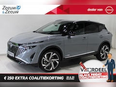 Nissan Qashqai - 1.3 MHEV Xtronic Tekna Plus | €3.000, - VOORRAAD KORTING | FULL OPTION |