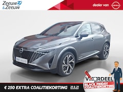 Nissan Qashqai - 1.5 e-Power Tekna Plus | Vernieuwde motor met €1500, - korting | Diverse modellen op voorr