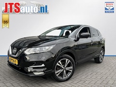 Nissan Qashqai - 1.3 DIG-T 160pk Aut. Carplay, Camera, Stoelverwarming