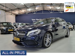 Mercedes-Benz A-klasse - 180 Business Solution AMG AUTOMAAT ✅NETTE AUTO