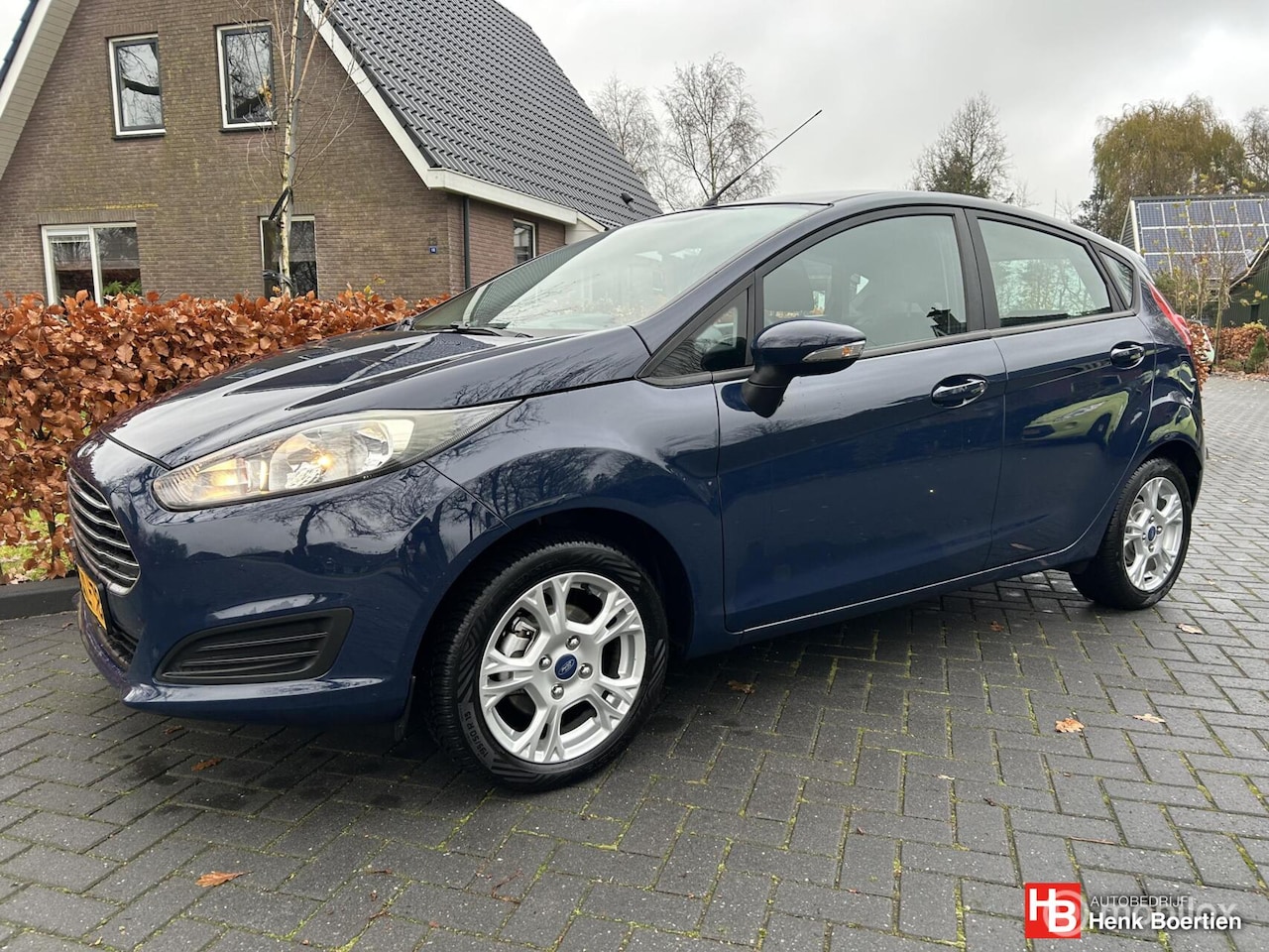 Ford Fiesta - 1.0 Style 1.0 Style - AutoWereld.nl