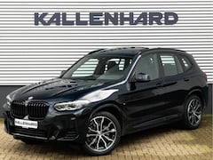 BMW X3 - xDrive20i High Executive - M-Sport - Pano - Hifi - 20 Inch