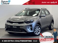 Kia Stonic - 1.0 T-GDi MHEV DynamicLine | €2.250, - inruilvoordeel | Private lease van € 419, - p.m. |
