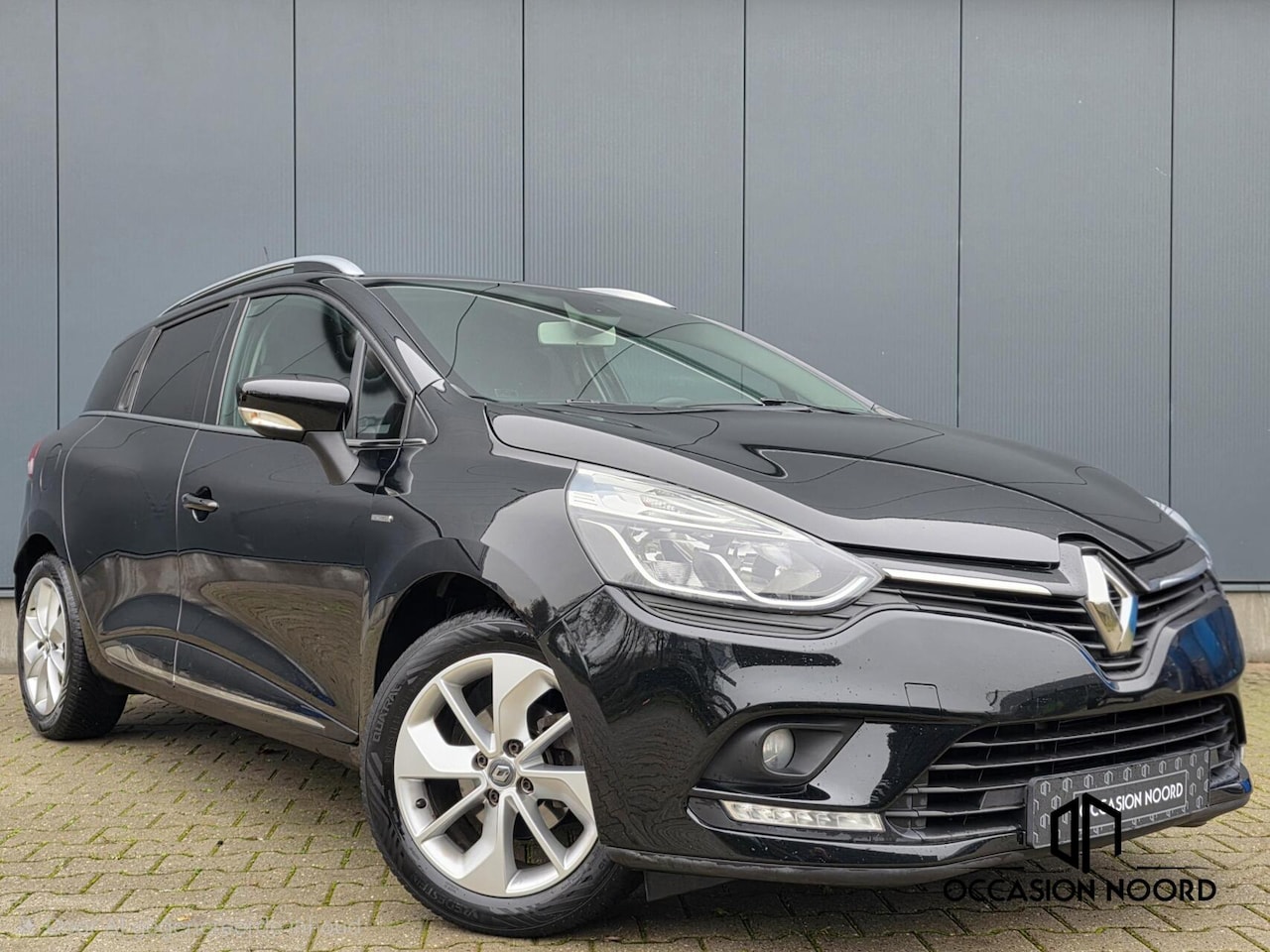 Renault Clio Estate - 0.9 TCe Limited|Dab+|Clima|Navi|Cruise| - AutoWereld.nl
