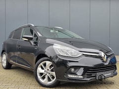 Renault Clio Estate - 0.9 TCe Limited|Dab+|Clima|Navi|Cruise|
