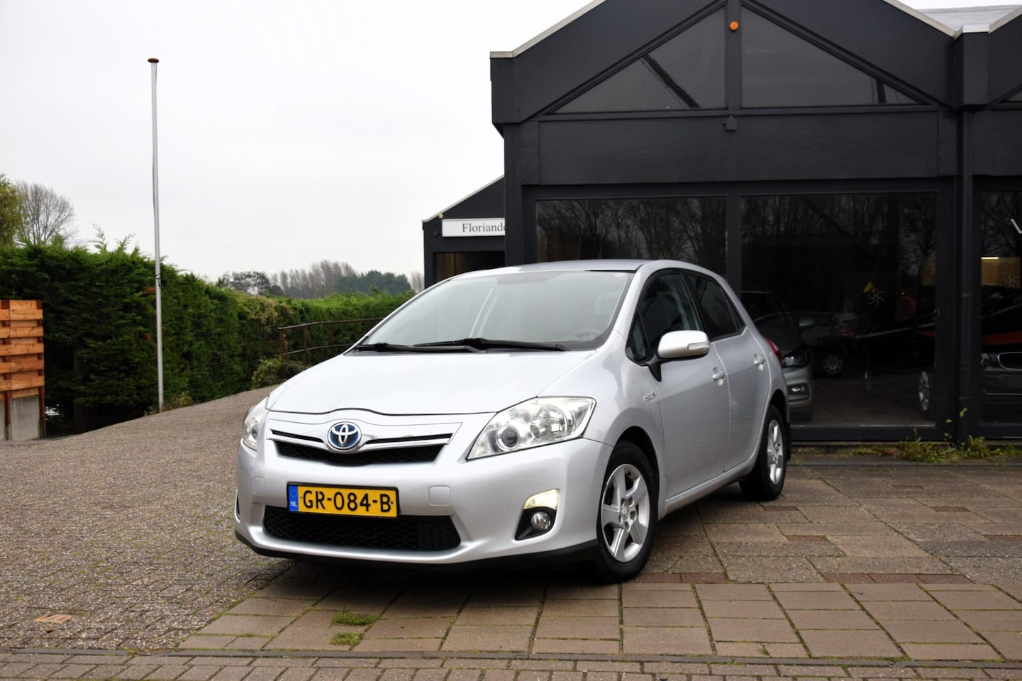 Toyota Auris - 1.8 Full Hybrid Limited 1.8 Full Hybrid Limited - AutoWereld.nl